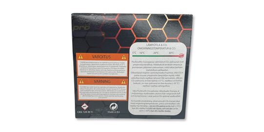 Proairsoft CO2 kapseli (10kpl)