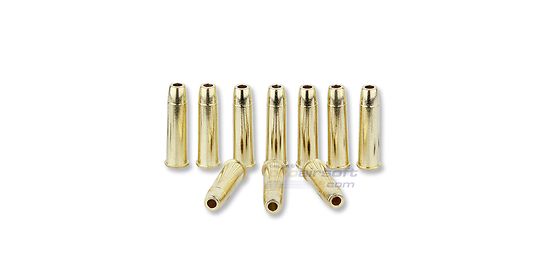 Umarex revolveri hylsy 4,5mm luodeille, 10 kpl
