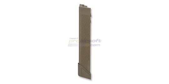 Specna Arms S-Mag X-sarja midcap, hiekka (125)