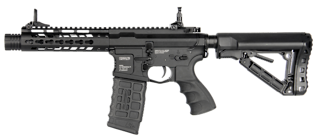 G&G GC16 Wild Hog 7" AEG with metal body