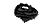 Mil-Tec Shemagh Scarf Black