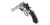 Borner Webley Revolver 4.5mm BB CO2, Silver