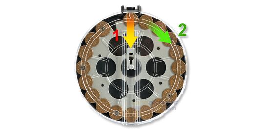 CYMA SGR-12 Electric Drum Magazine (3100) – maximum firepower