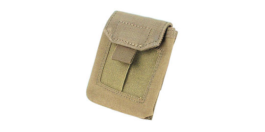 Condor EMT Glove Pouch Tan