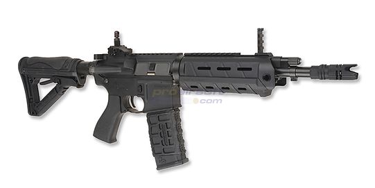 G&G GR4 G26 blowback sähköase, musta