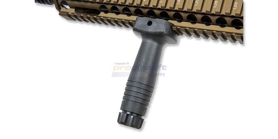 Specna Arms Daniel Defence Mk18 P26 Prime HAL ETU Chaos Bronze, hiekka