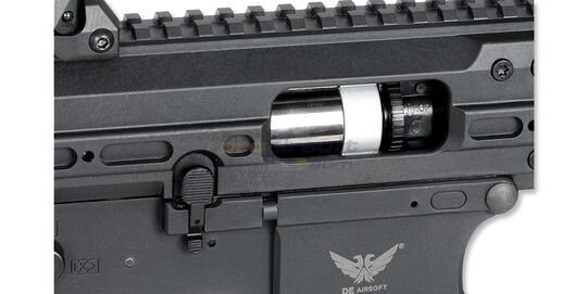 UTR45 sähköase (MOSFET/ECS) , musta