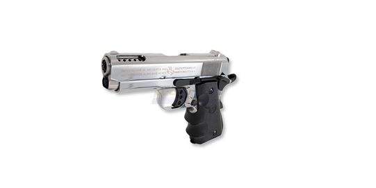 Cybergun Colt Defender blowback kaasupistooli, hopea