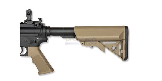 Specna Arms SA-F01 FLEX Gate X-ASR Gen2, hiekka