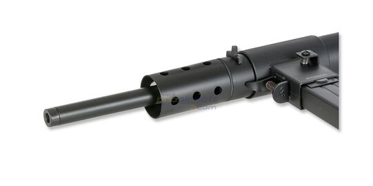 AGM Sten Mk2 konepistooli, täysmetalli