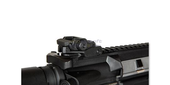 Specna Arms SA-F03 FLEX Gate X-ASR Gen2, musta