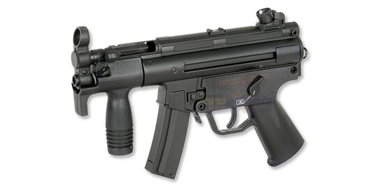 Cyma MP Kurz Blue Edition sähköase