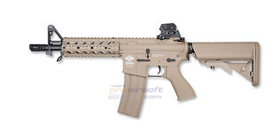 G&G CM16 Raider AEG Tan