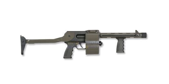 Striker-12 Street Sweeper Shotgun