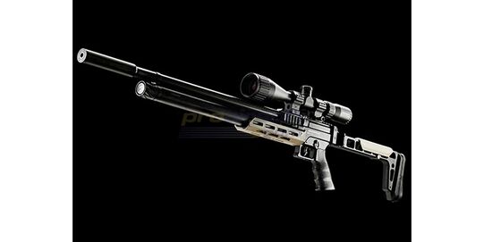 Snowpeak AP1000 Mercury PCP Air Rifle 5.5mm – Lightweight Adjustable Precision Rifle