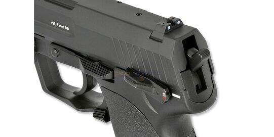 Cyma USP AEP MOSFET Edition, Black