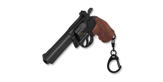 Diablo avaimenperä Revolveri, musta