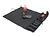 Condor Roll-Up Cleaning Mat Black