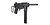 Grease Gun sähköase, metalli