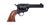 Marui SAA .45 Civilian 4,75" jousirevolveri, musta