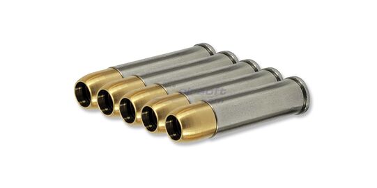 Bo Manufacture Chiappa Rhino hylsy 6mm, teräs, 6kpl