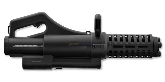 Well Pro Micro Minigun WE23-SLBB sähköase