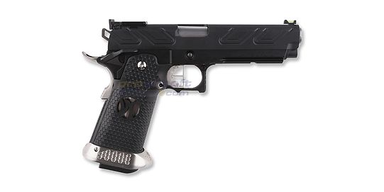 Armorer Works Hi-Capa HX2302, musta