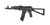 E&L AKS74MN Essential AEG Full Steel