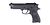 Cyma M92 AEP Black