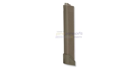 Specna Arms S-Mag X-sarja midcap, hiekka (125)