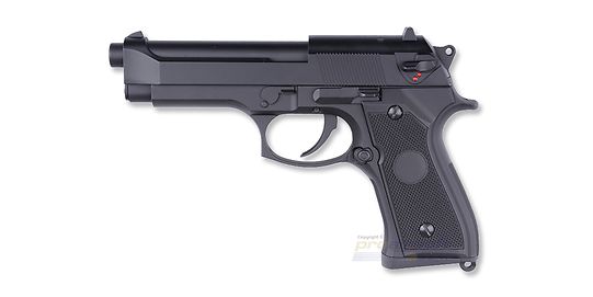 Cyma Beretta M92 sähköpistooli, musta
