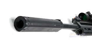 ASG Barrel Extension Tube For TAC Rifle Series