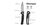 Sencut Glenspar Folding Knife - Sencut Glenspar parts