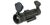 Tactical 2x42 Red / Green Dot Sight With 3 Rails