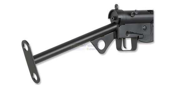 AGM Sten Mk2 konepistooli, täysmetalli