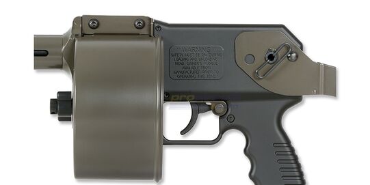 Striker-12 Street Sweeper Shotgun