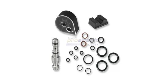 Snowpeak PR900S Gen2 PCP ilmakivääri 4.5mm