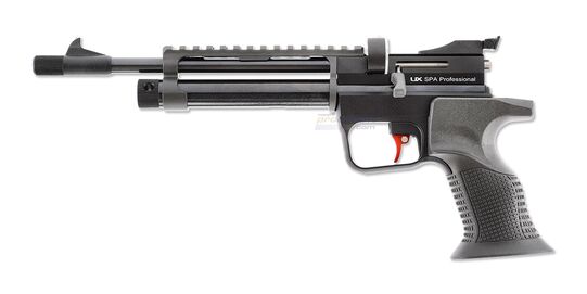 Umarex UX SPA Professional Co2 ilmapistooli 5.5mm