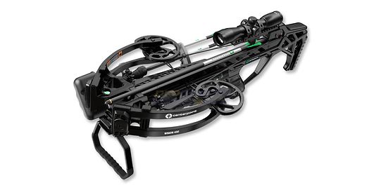 CenterPoint Wrath 430 Crossbow + Crank