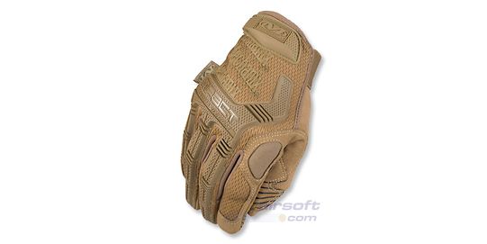 Mechanix M-Pact käsineet, hiekka