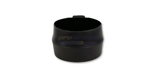 Wildo Fold-a-Cup Big, 600ml, musta