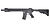 Cybergun Colt M4A1 Keymod 13" AEG