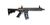 Crosman M4 R1 Fallen Patriot 4.5mm blowback sarjatuli, musta