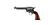 Umarex Colt Peacemaker .45 5.5" 4.5mm CO2 Revolver, Antique Finish