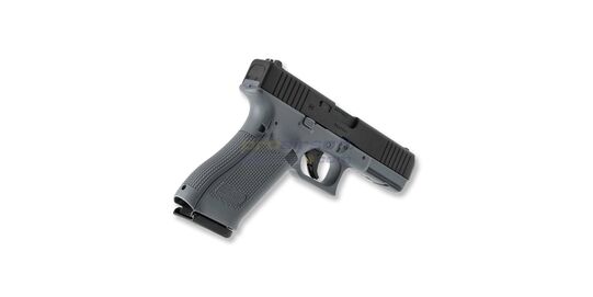 Umarex Glock 17 Gen5 6mm CO2, harmaa