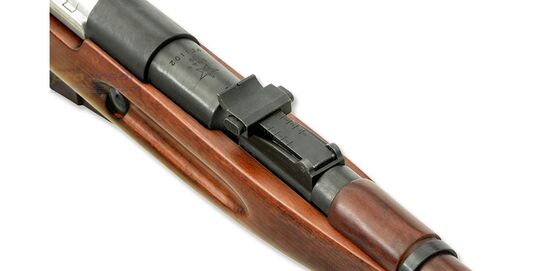 Mosin Nagant 1938 Spring Rifle (Mag Ver.), Wood