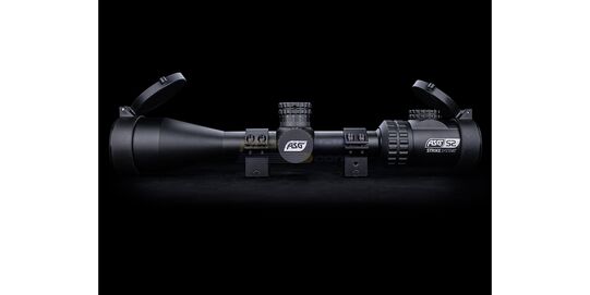 Strike Systems HMTS-01 3-12x44 Scope