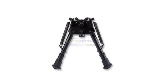 Bluedot Harris type teleskooppi bipod