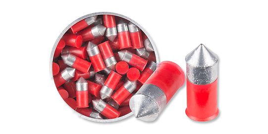 Crosman Red Flight Penetrator lyijytön luoti 100 5.5mm