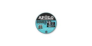 Apolo Domed 6.35mm 2,2g 200kpl